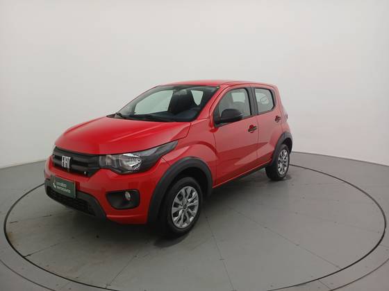 FIAT MOBI 1.0 EVO FLEX LIKE. MANUAL